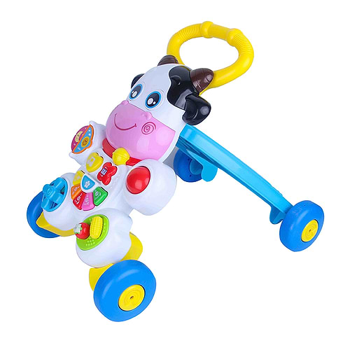 הליכון צעד ראשון דובר עברית