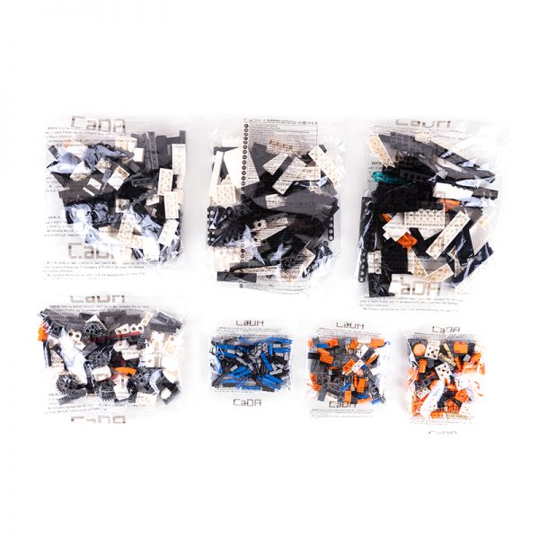 BloX טכניקס קונג הברזל