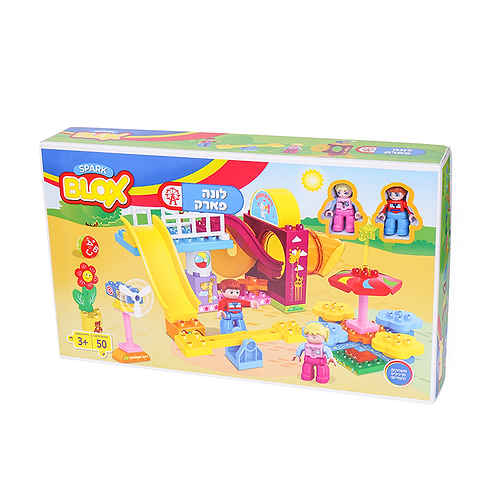 BloX לונה פארק
