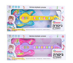 גיטרה חשמלית ספארק טויס