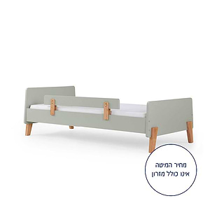 מיטת ילדים קטנים גדולים מרווה FUN רהיטי סגל