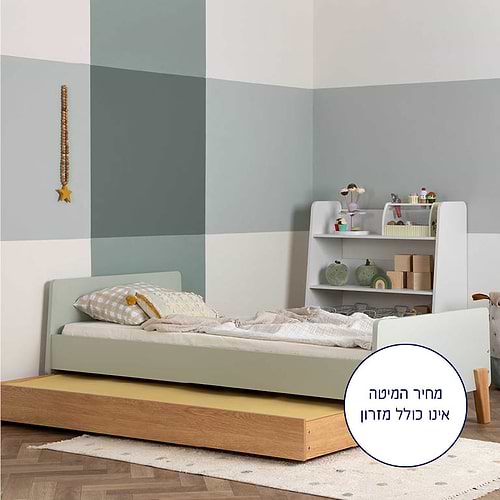 מיטת ילדים קטנים גדולים מרווה FUN