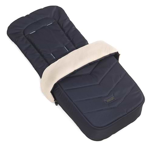 Mee-Go Pure 2-in-1 Pram & Accessories - True Blue- כחול