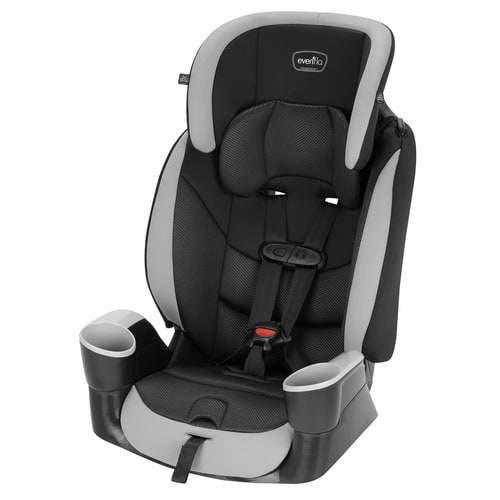 מושב בטיחות משולב בוסטר MAESTRO SPORT-אפור 2023
