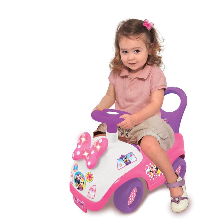 בימבה אורקולית מיני מאוס פפיון