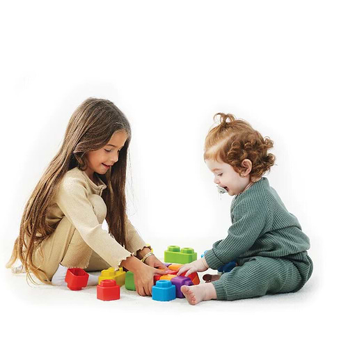 קוביות רכות לתינוקות