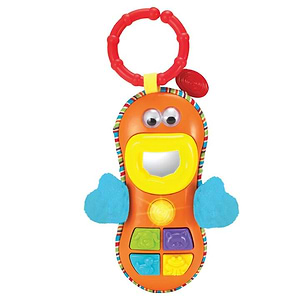 הטלפון הנייד המשעשע שלי וו'ין פאן