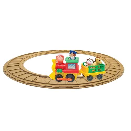 רכבת חיות החווה