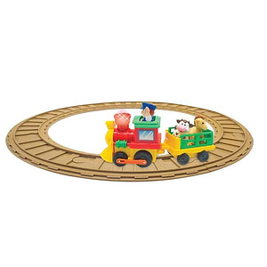רכבת חיות החווה איי אמ טויס