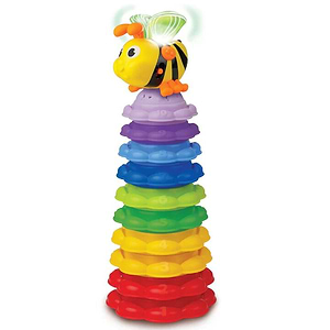 הדבורה החכמה 3 ב 1 וו'ין פאן