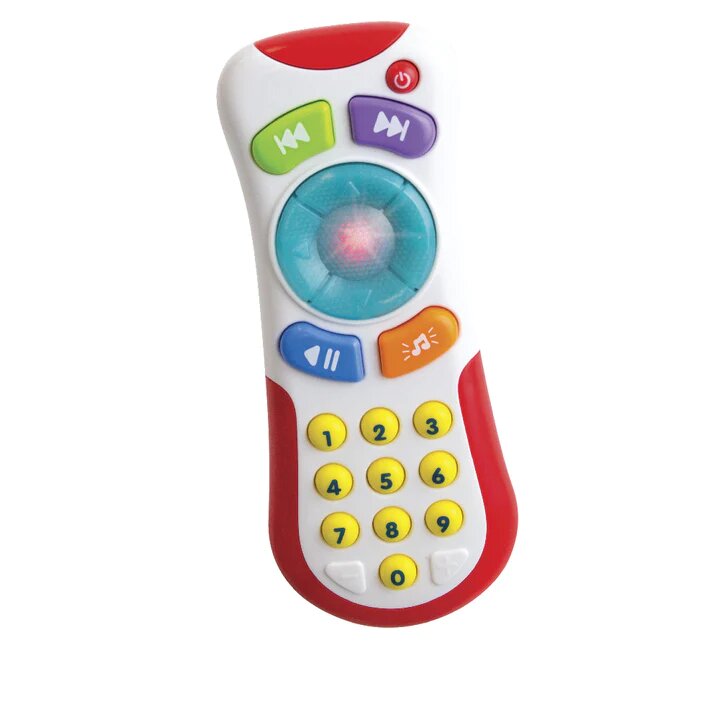 שלט צעצוע לתינוק וו'ין פאן