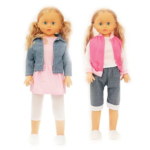 בובה שירה הגבוהה- מדברת עברית! / חסר במלאי