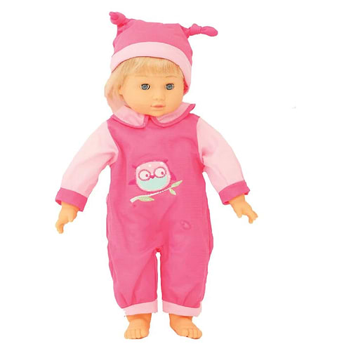 בובת ליהי - בובה דוברת עברית ואנגלית