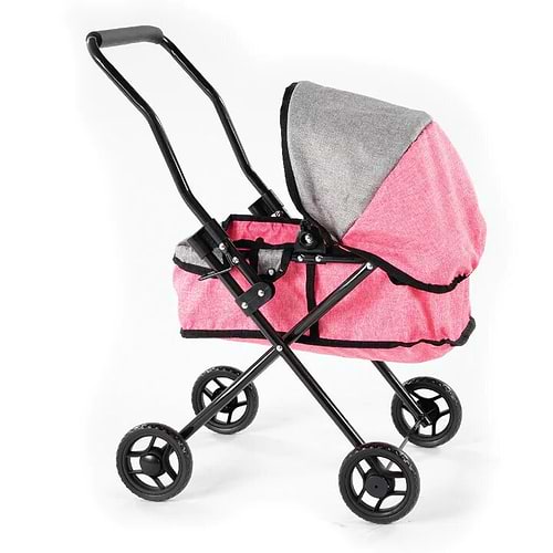 עגלת אמבטיה לבובה