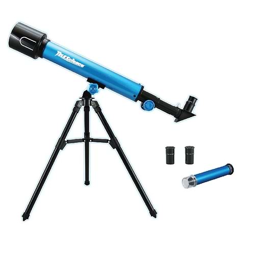 טלסקופ לילדים עדשה 50 מ