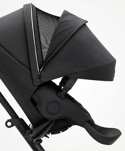 עגלת XPLORY® שחור