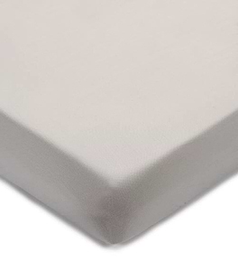 סדין לעריסה NINO צבע BAMBOO GREY נינו