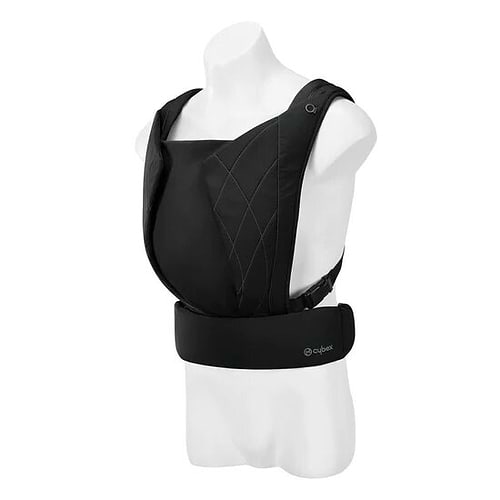 מנשא לתינוק Yema Click צבע Deep Black