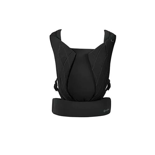 מנשא לתינוק Yema Click צבע Deep Black