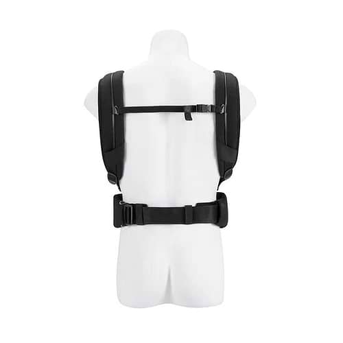 מנשא לתינוק Yema Click צבע Deep Black