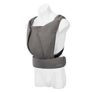 מנשא לתינוק Yema Click צבע Soho Gray סייבקס