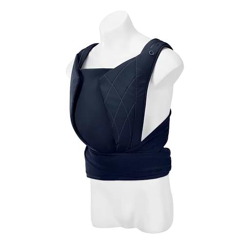 מנשא לתינוק YEMA TIE צבע Nautical Blue