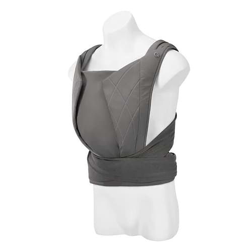 מנשא לתינוק YEMA TIE צבע Soho Gray