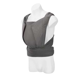 מנשא לתינוק YEMA TIE צבע Soho Gray סייבקס