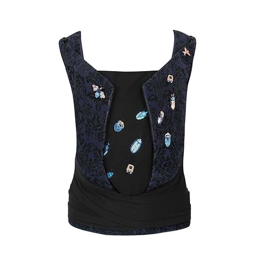 מנשא לתינוק YEMA TIE צבע Jewels Of Nature