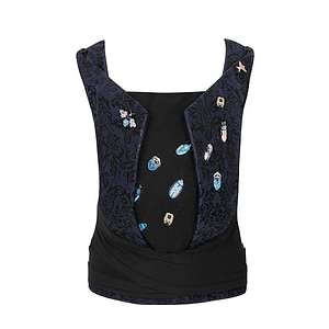 מנשא לתינוק YEMA TIE צבע Jewels Of Nature סייבקס