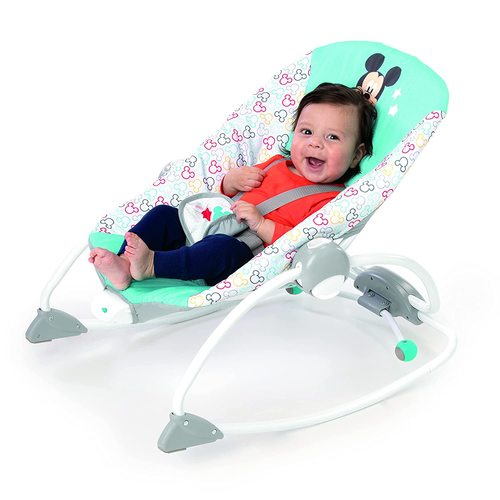 רוקר מיקי מאוס בסטי Bright Starts