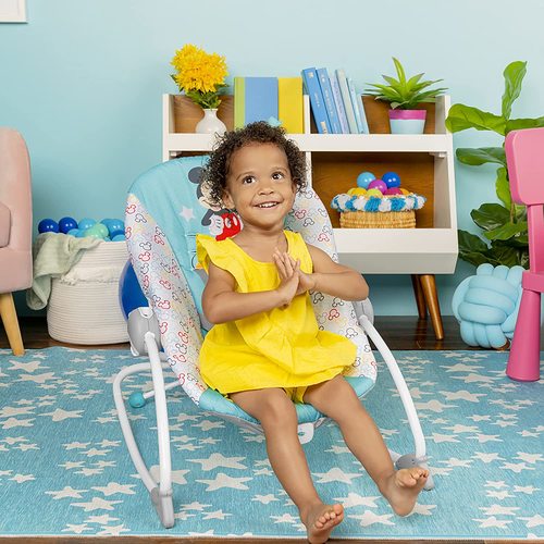 רוקר מיקי מאוס בסטי Bright Starts