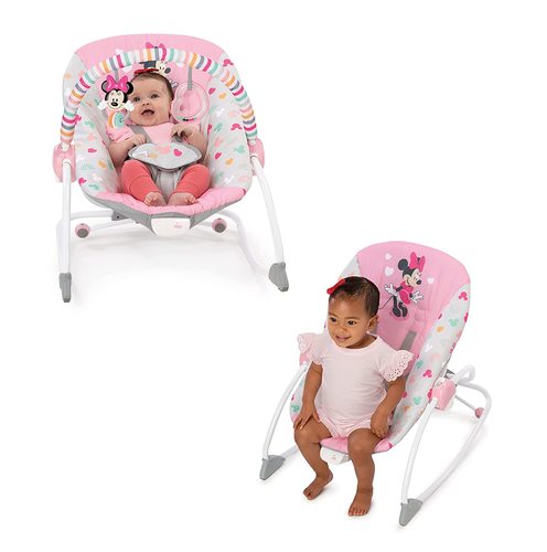 רוקר מיני מאוס בסטי Bright Starts