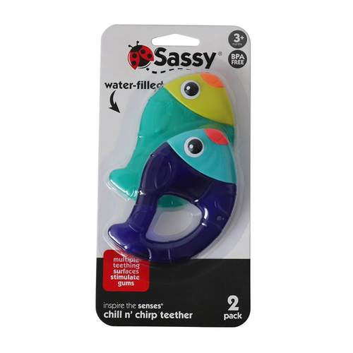 זוג נשכני דגים מצוננים ססי sassy