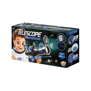 טלסקופ 15 פעילויות מבית בוקי צרפת Buki France