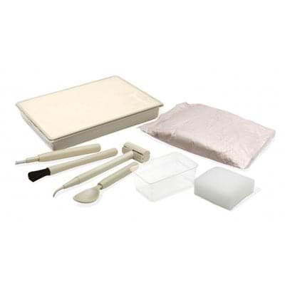 ערכת ארכיאולוגיה לחפירת שלד דינוזאור - טריצרטופס, מבית בוקי צרפת Buki France