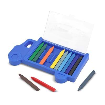 סט צבעים משאית מבית מליסה ודאג Melissa And Doug