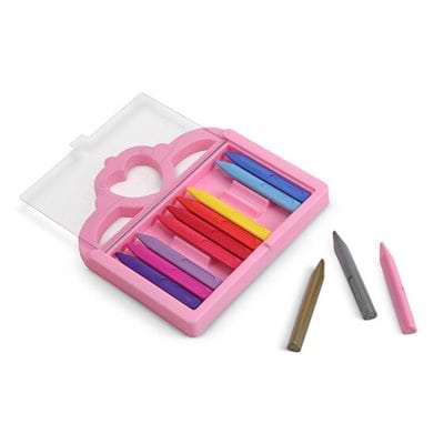סט צבעים נסיכה מבית מליסה ודאג Melissa And Doug