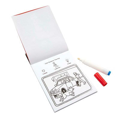 ערכת טוש קסם כלי תחבורה מבית מליסה ודאג Melissa And Doug