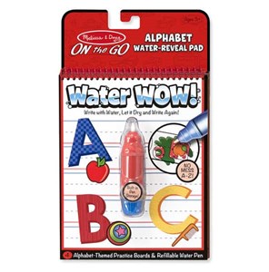 טוש מים A.B.C מבית מליסה ודאג Melissa And Doug מליסה אנד דאג