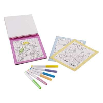 ערכת צביעה לפי מספרים מבית מליסה ודאג Melissa And Doug