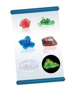 מעבדת קריסטלים מבית בוקי צרפת Buki France