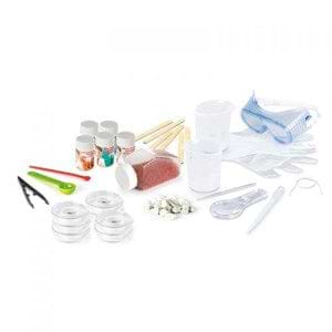 מעבדת קריסטלים מבית בוקי צרפת Buki France