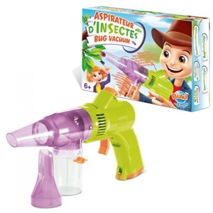 שואב חרקים מבית בוקי צרפת Buki France