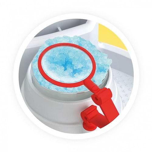 מיקרוסקופ כימיה - 30 ניסויים מבית בוקי צרפת Buki France