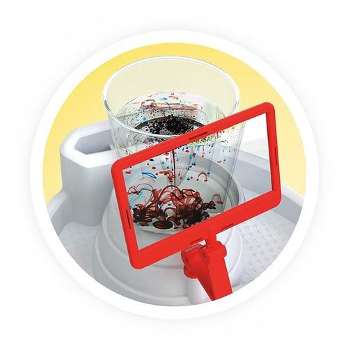 מיקרוסקופ כימיה - 30 ניסויים מבית בוקי צרפת Buki France