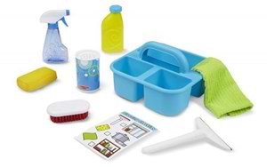 ערכת ניקיון לילדים מליסה ודאג Melissa And Doug