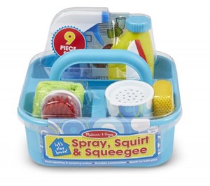 ערכת ניקיון לילדים מליסה ודאג Melissa And Doug