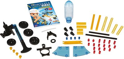 בניית כלי תחבורה ימי להרכבה מבית בוקי צרפת Buki France