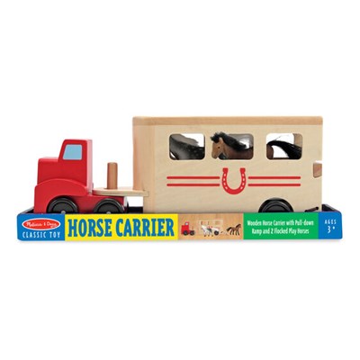 מוביל סוסים מבית מליסה ודאג Melissa And Doug מליסה אנד דאג